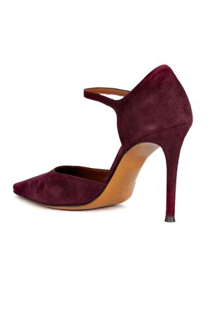 Donella burgundy suede pumps ROBERTO FESTA | DONELLATANNICO
